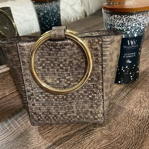 Henri Bendel bag mini . Will trade!